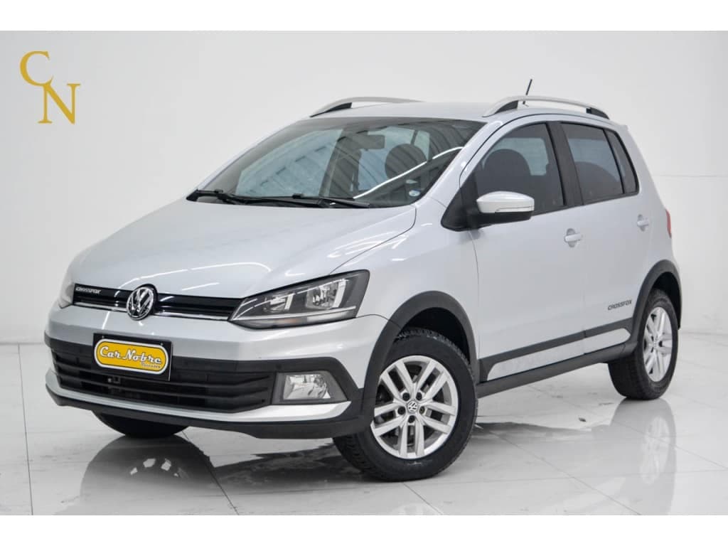 Volkswagen Crossfox 1.6 MI 8V FLEX 4P MANUAL
