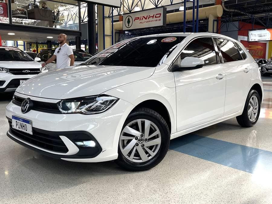 Volkswagen Polo MB LINDO TURBO + PPF APENAS 35500 KLM