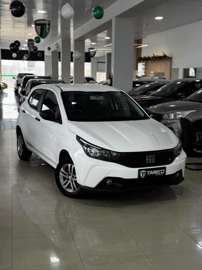 Fiat ARGO 1.0 6V Flex