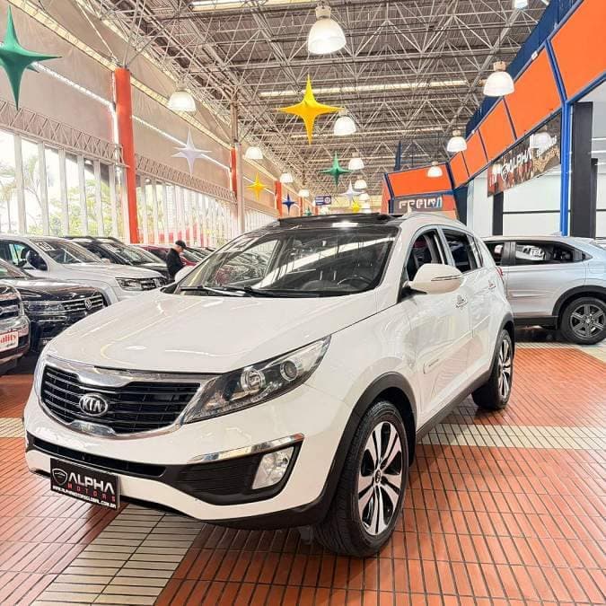 Kia Sportage 2.0 EX 4X2 16V