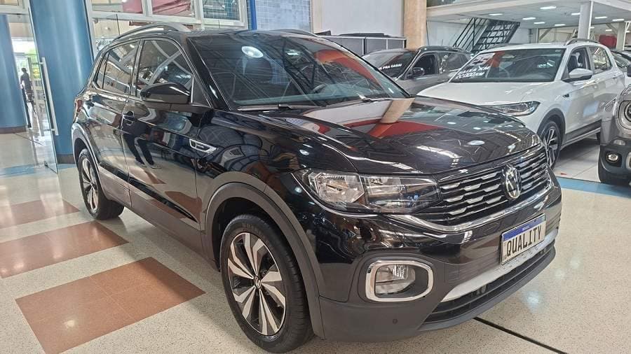 Volkswagen T-Cross 1.4 250 TSI TOTAL HIGHLINE