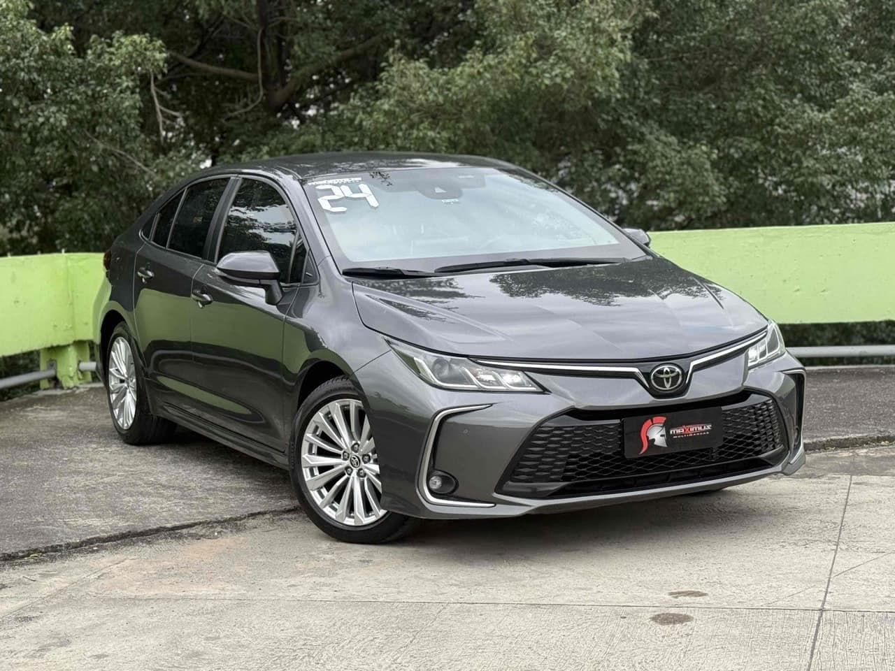 Toyota Corolla 2.0 VVT-IE FLEX XEI DIRECT SHIFT