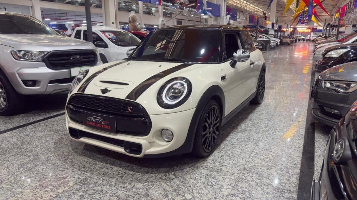 MINI Mini TWINPOWER