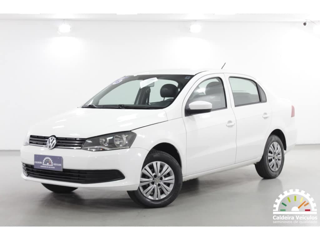 Volkswagen Voyage 1.6 MI TRENDLINE 8V FLEX 4P MANUAL