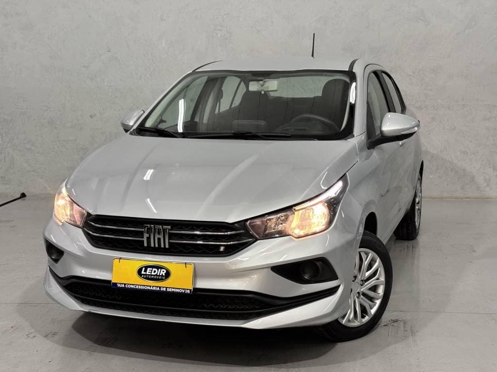 Fiat Cronos