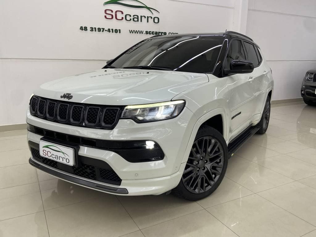 Jeep Compass 1.3