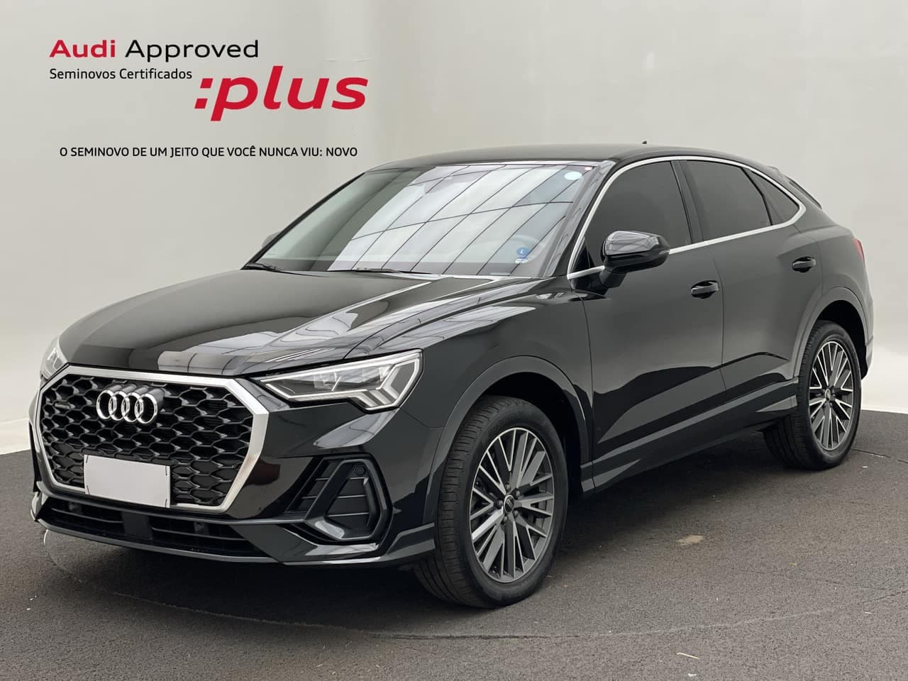 Audi Q3 Q3 SPB Performance 2.0 TFSI Tipt. Quatt.