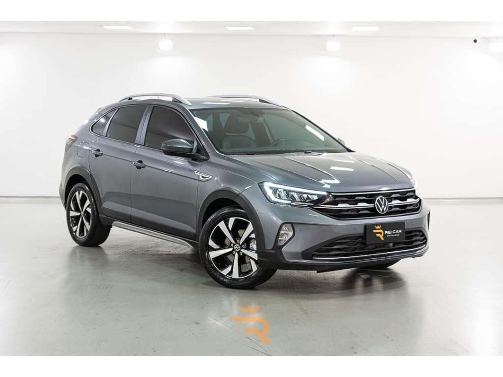Volkswagen Nivus 1.0 200 TSI TOTAL FLEX HIGHLINE AUTOMÁTICO