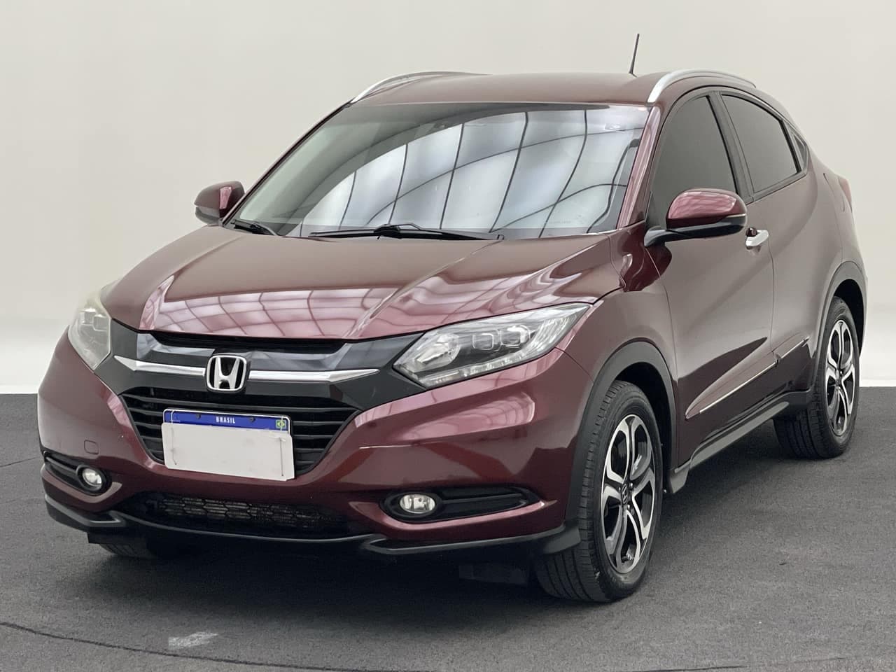 Honda HR-V HR-V Touring 1.8 Flexone 16V 5p Aut.