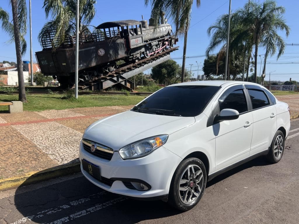 Fiat Grand Siena ATTRAC. 1.4 EVO F.Flex 8V