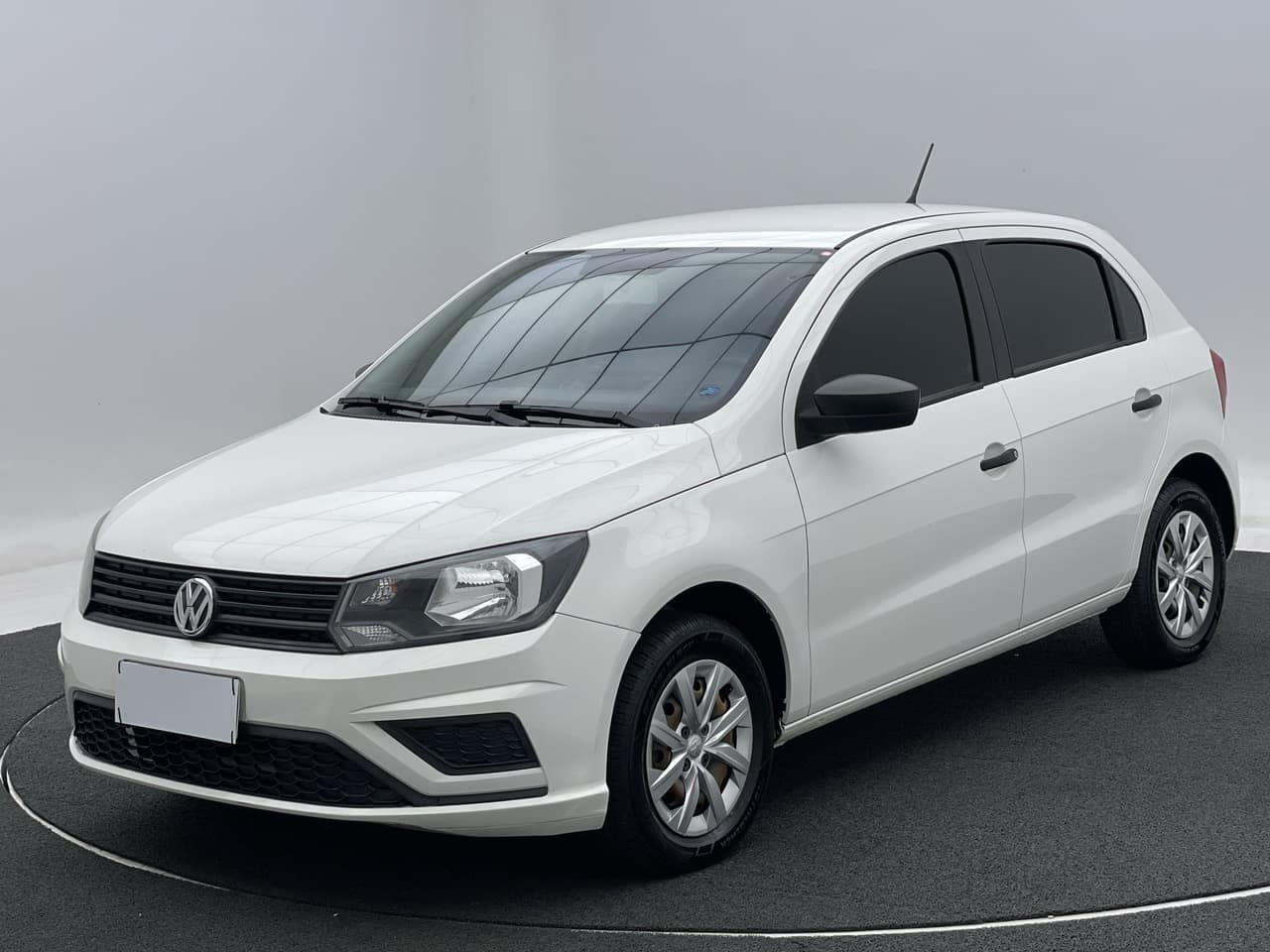 Volkswagen Gol Gol 1.0 Flex 12V 5p