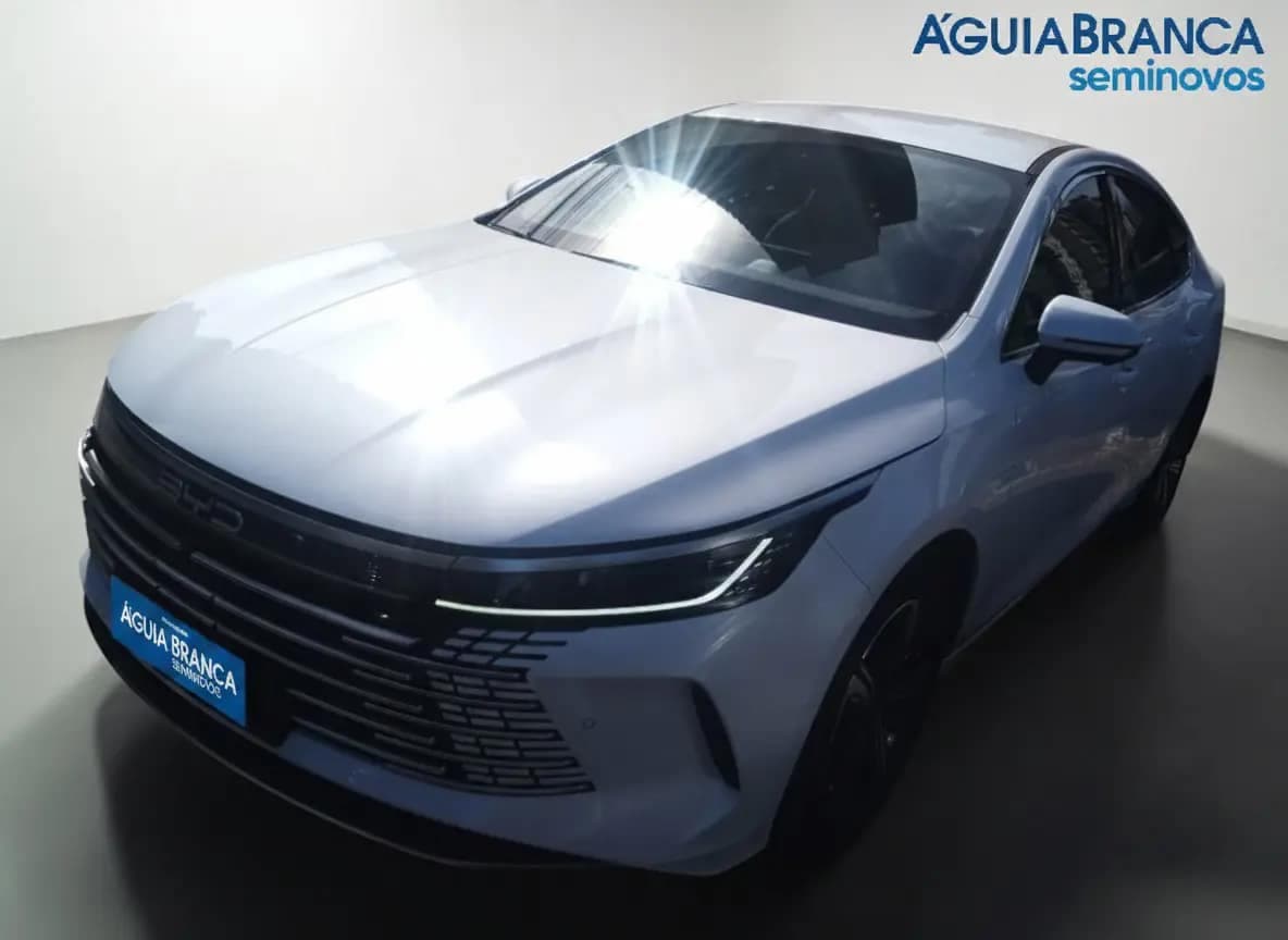 BYD King 1.5 DM-I PHEV GS AUTOMÁTICO
