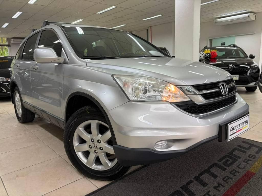 Honda CR-V LX 2.0 16V 2WD/2.0 Flexone Aut.