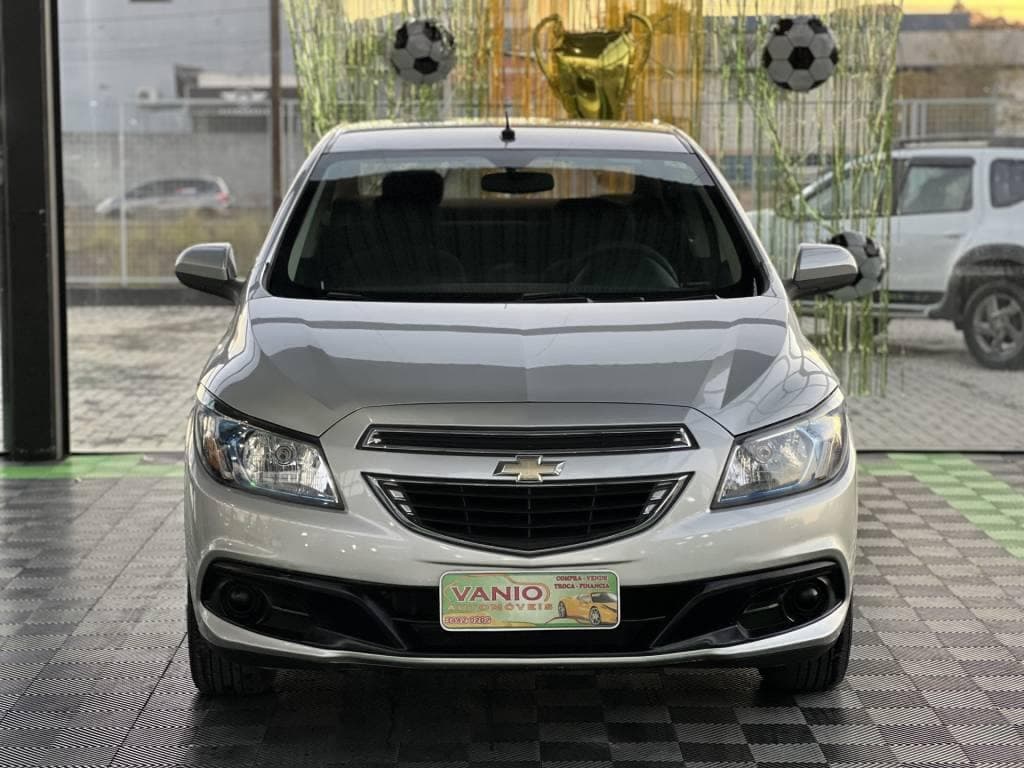 Chevrolet Prisma 1.4 MT LT