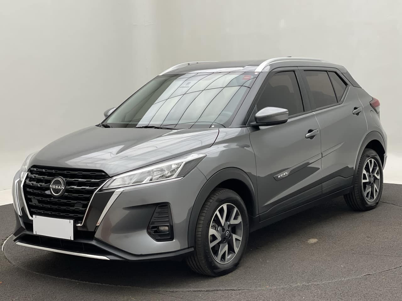 Nissan Kicks KICKS Sense 1.6 16V Flex Aut.