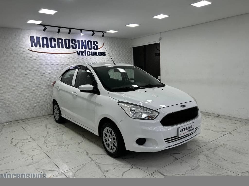 Ford Ka 1.5 SE PLUS Flex 5p