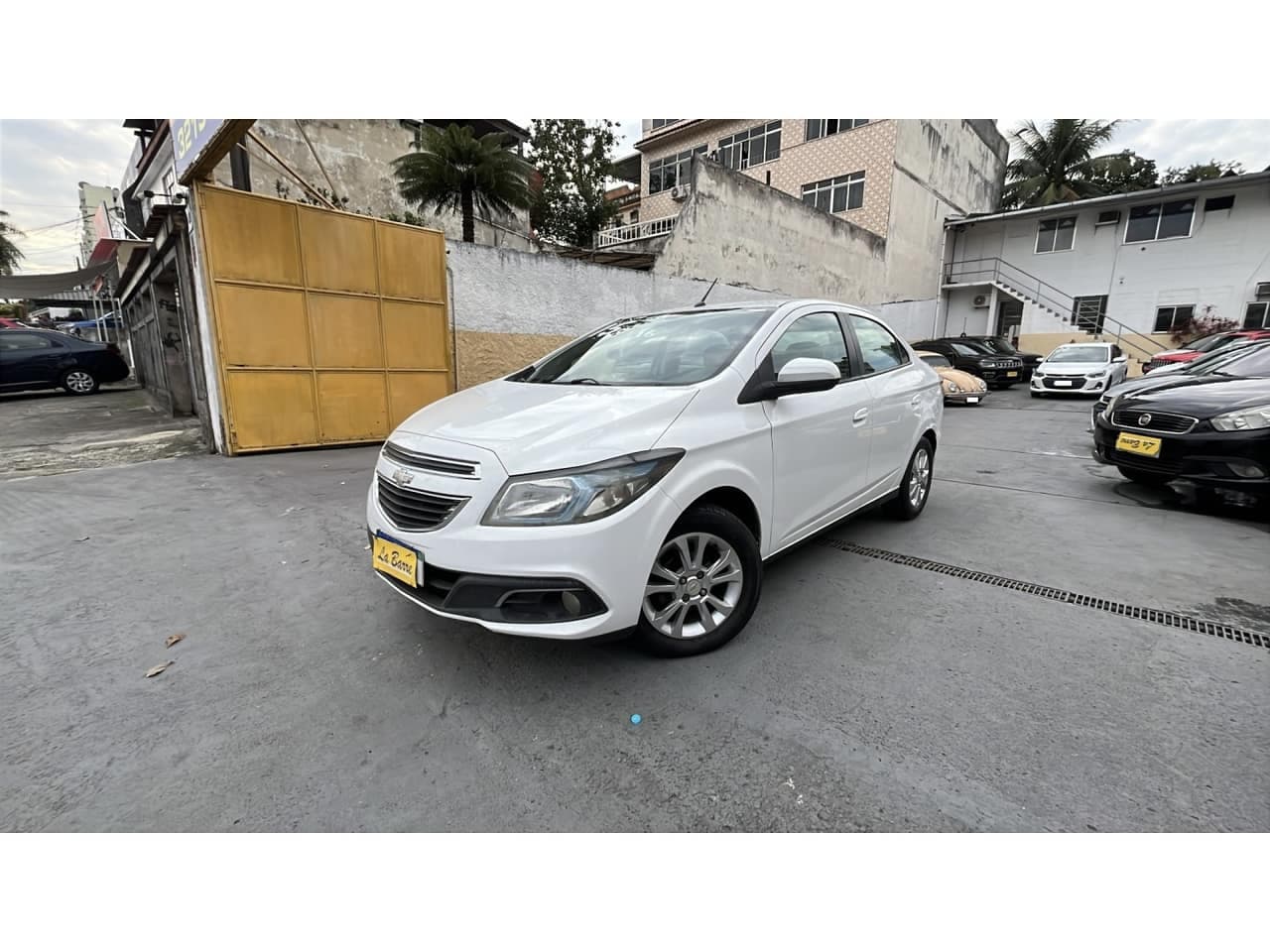 Chevrolet Prisma 1.4 MPFI LTZ 8V FLEX 4P AUTOMÁTICO