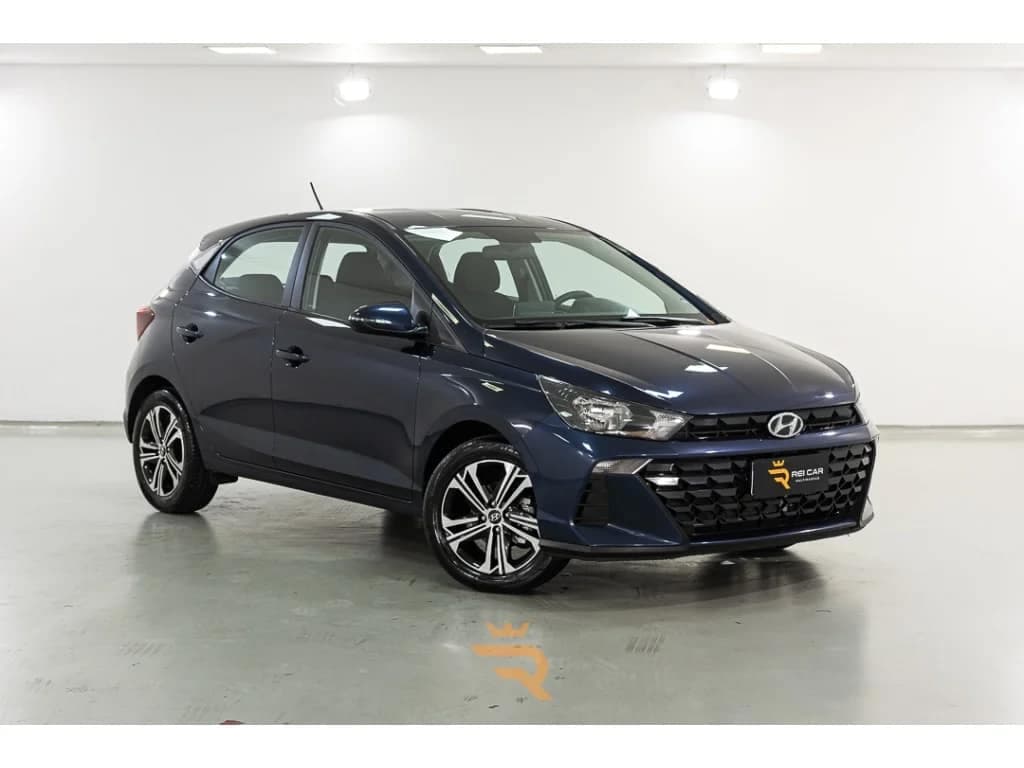 Hyundai Hb20 1.0 TGDI FLEX COMFORT AUTOMÁTICO
