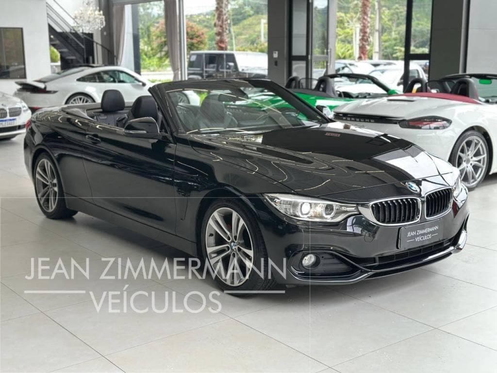BMW 420i Cabriolet Sport 2.0 TB 184cv 2p