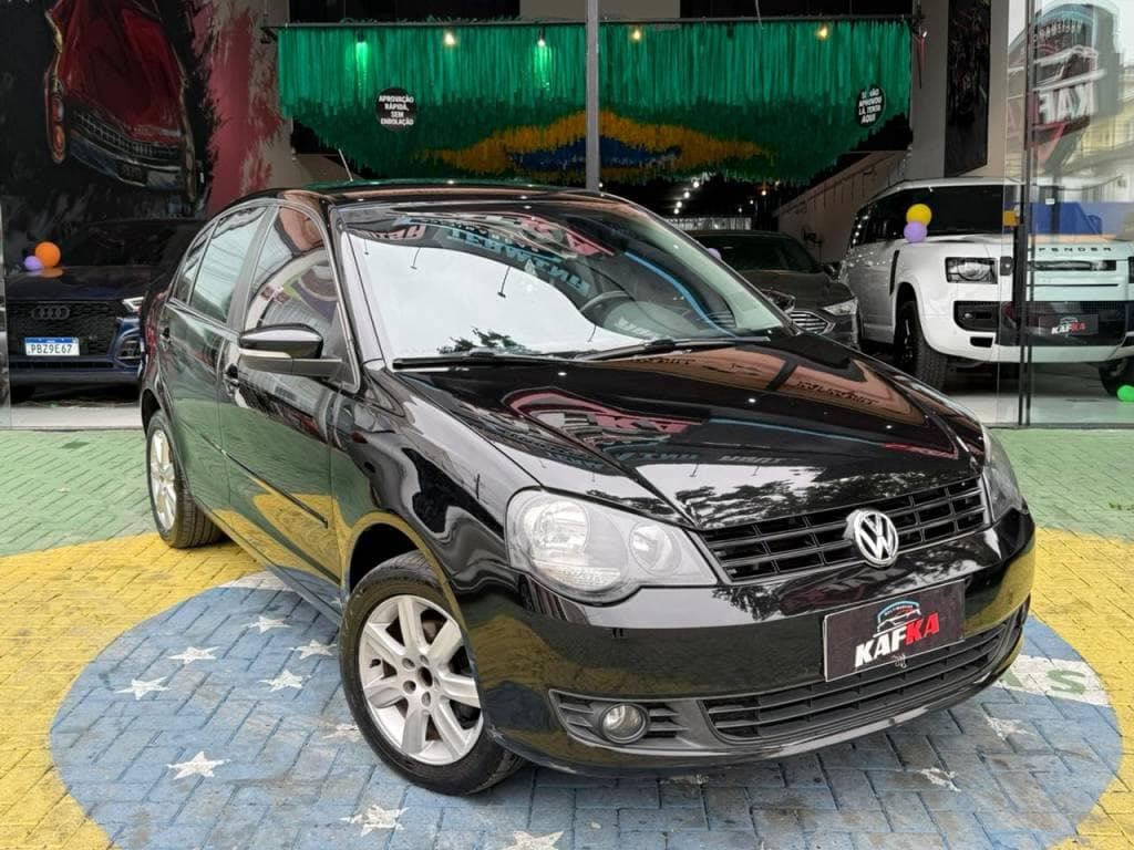 Volkswagen Polo 1.6 E-FLEX