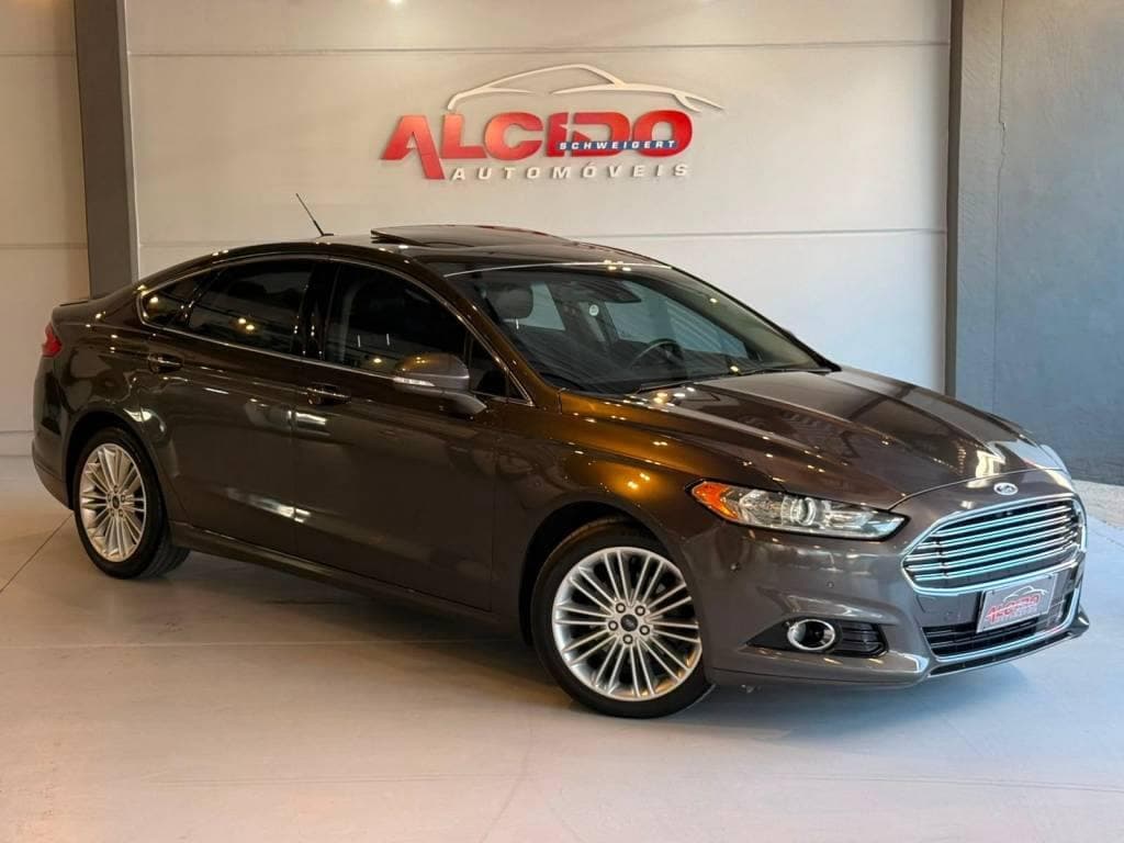 Ford Fusion / AWD GTDI B