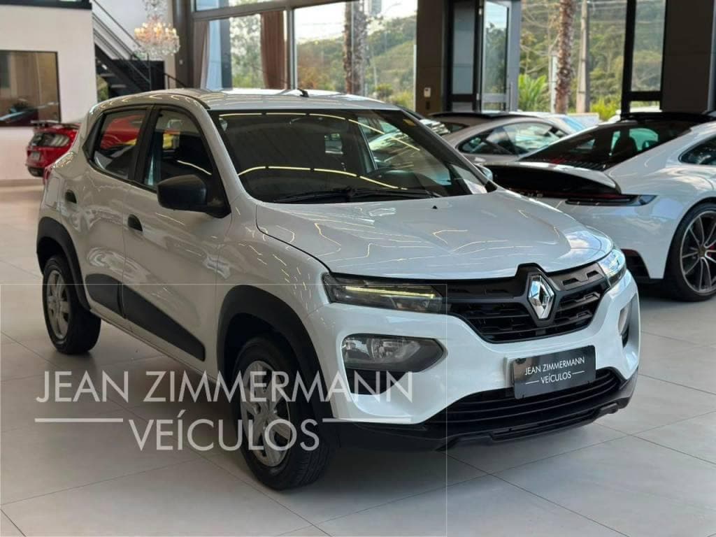Renault Kwid Zen 1.0 Flex 12V 5p Mec.