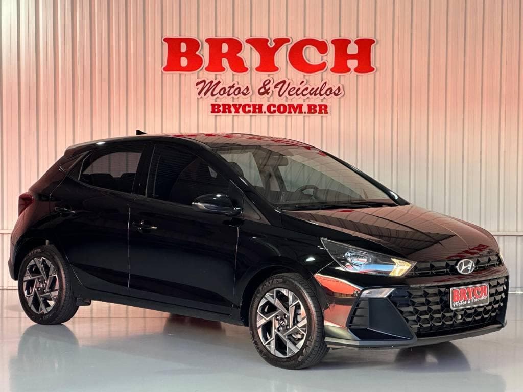 Hyundai Hb20 Comfort 1.0 TB Flex 12V Aut