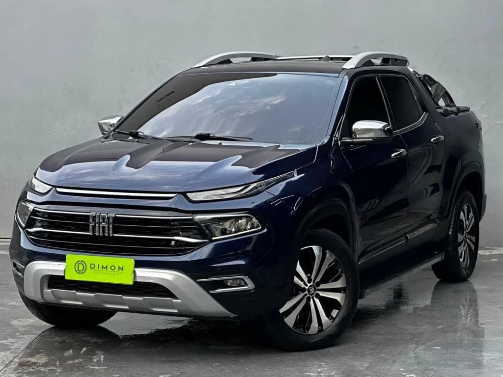 Fiat Toro VOLC AT9 4X4
