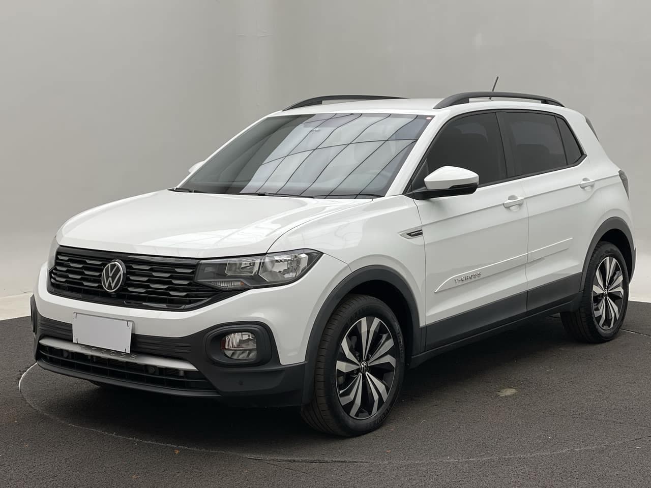 Volkswagen T-Cross T-Cross Comfor. 200 TSI 1.0 Flex 5p Aut.