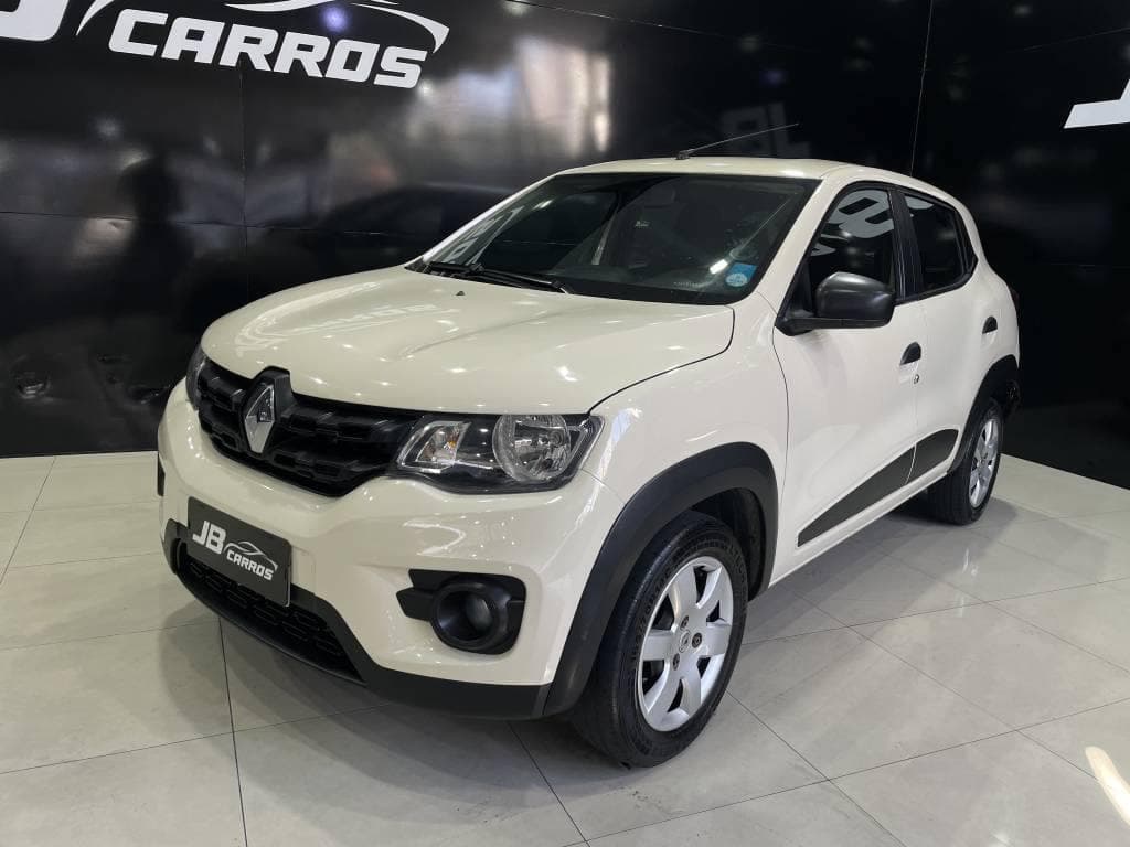 Renault Kwid 1.0