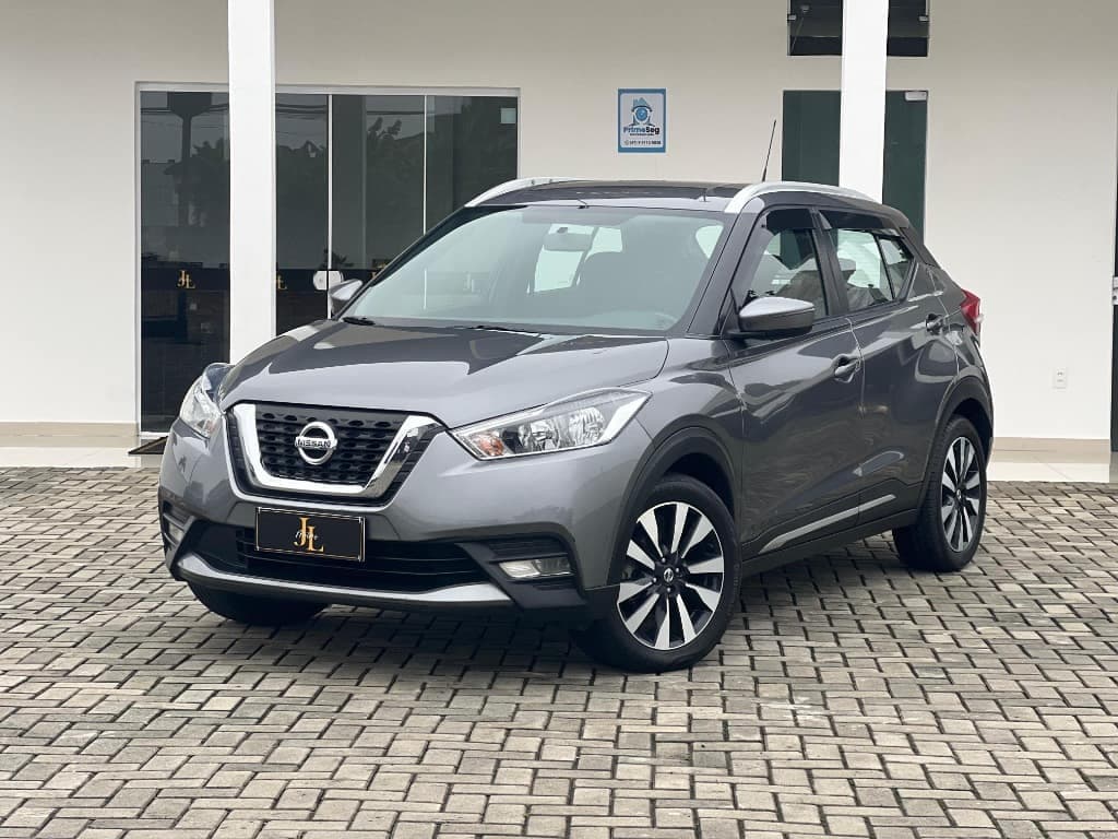 Nissan Kicks SV 1.6 FLEX AUT. CVT