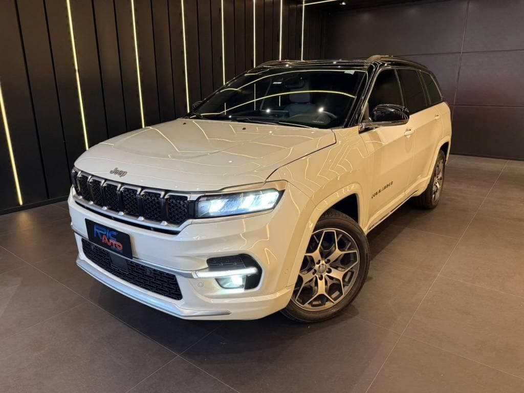 Jeep Commander Overland T270 1.3 TB Flex Aut.