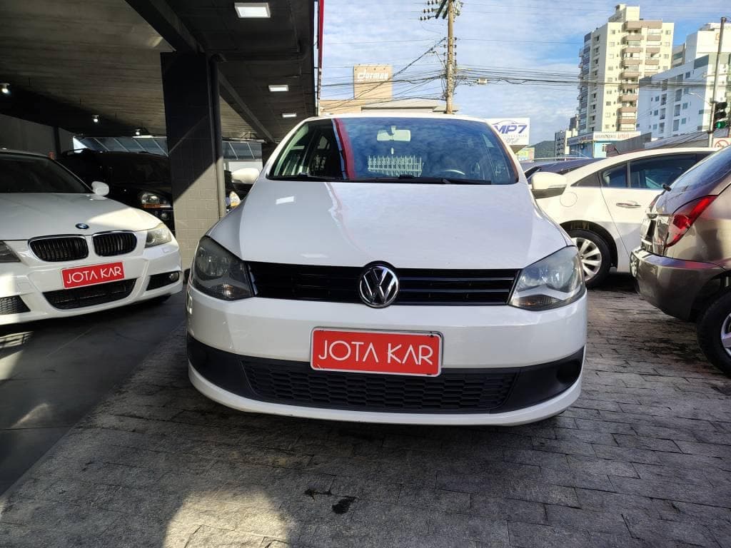 Volkswagen Fox 1.0 MI TOTAL FLEX 8V