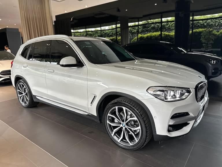 Bmw X3 2.0 16v Hibrido Xdrive30e Steptronic 4p Automatico 2021