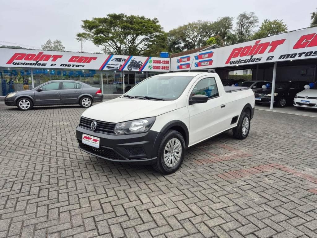 Volkswagen Saveiro