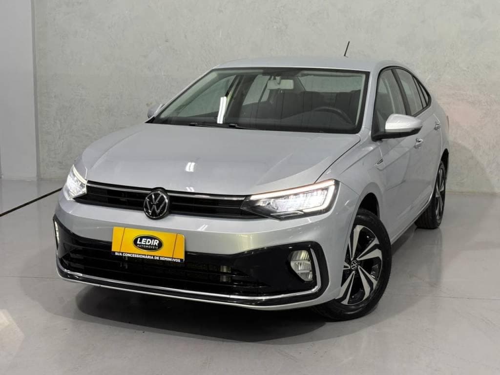 Volkswagen Virtus
