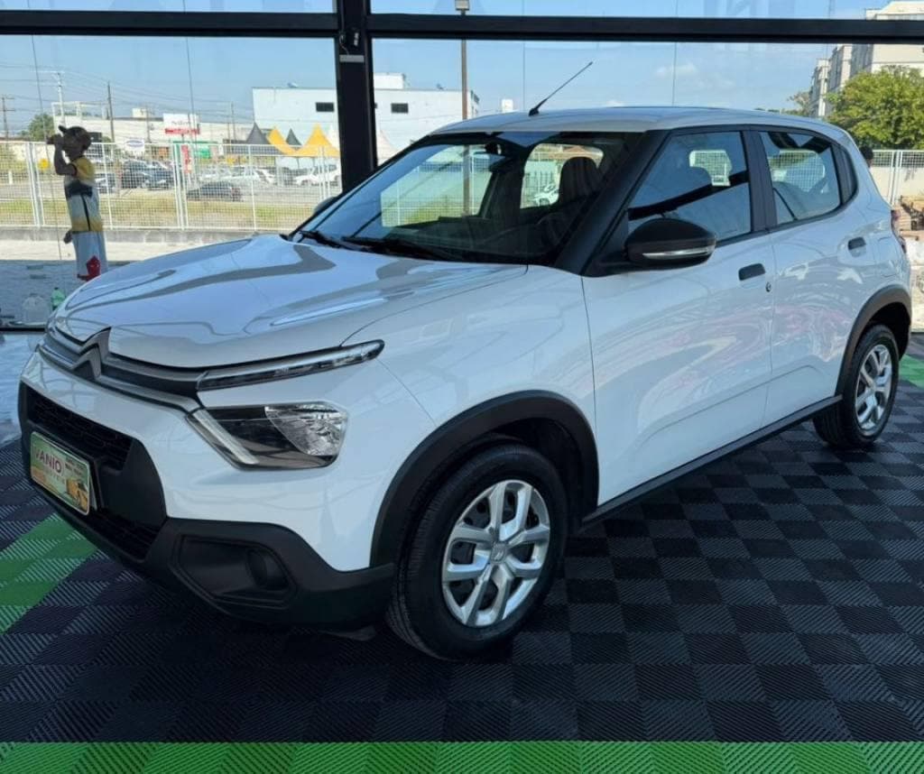 Citroen C3 1.0 LIVE PK