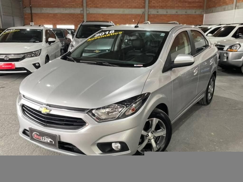 Chevrolet Prisma Sed. LTZ 1.4 8V FlexPower 4p Aut.