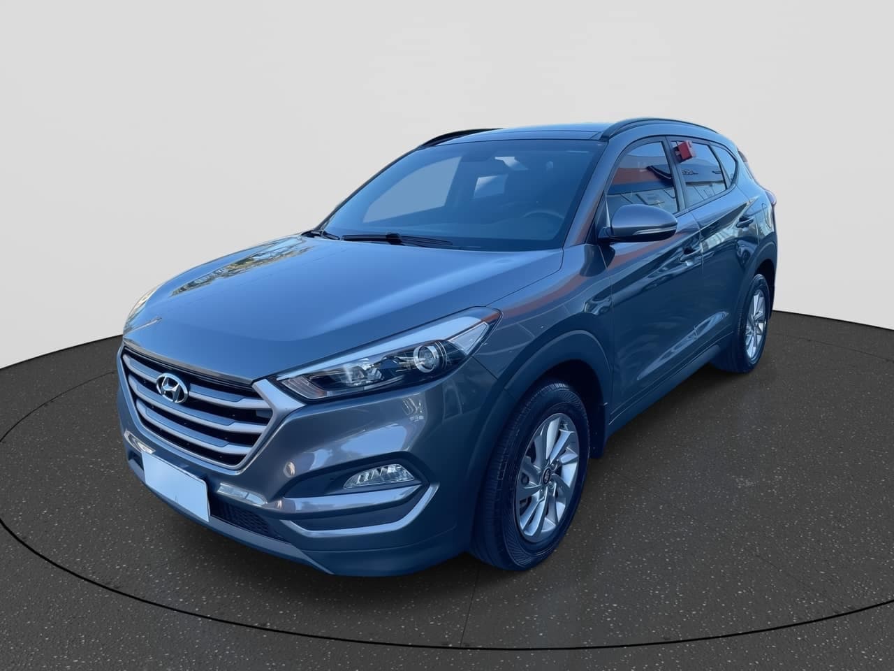 Hyundai Tucson Tucson GLS 1.6 Turbo 16V Aut.