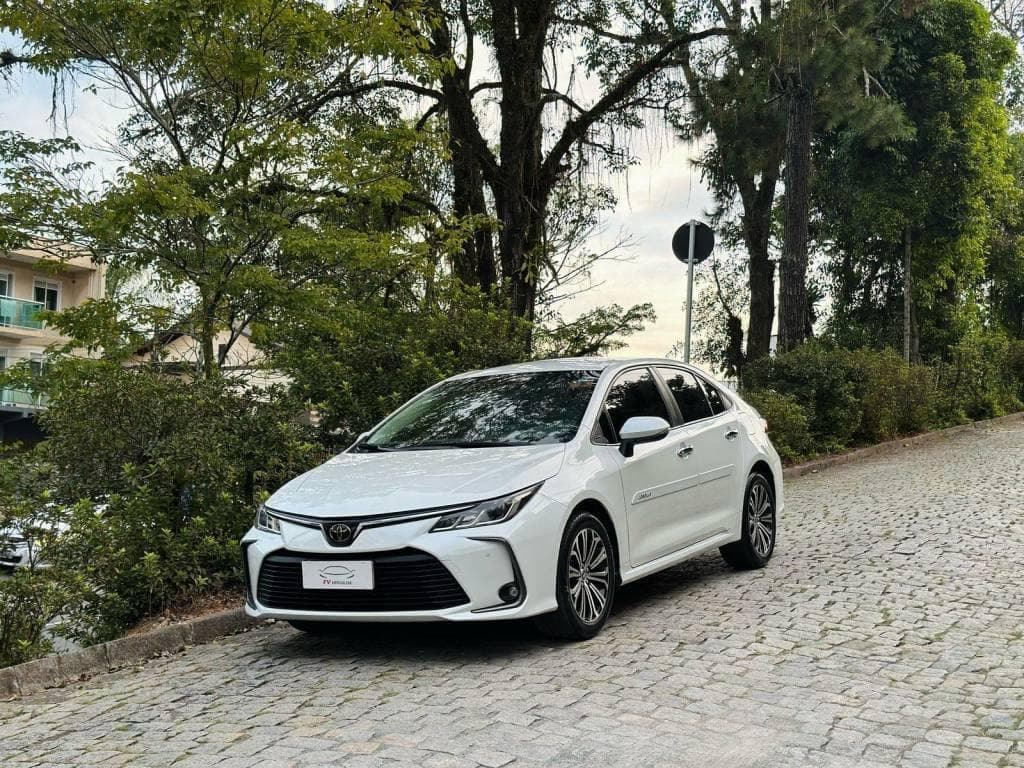 Toyota Corolla XEi 2.0 Flex 16V Aut.