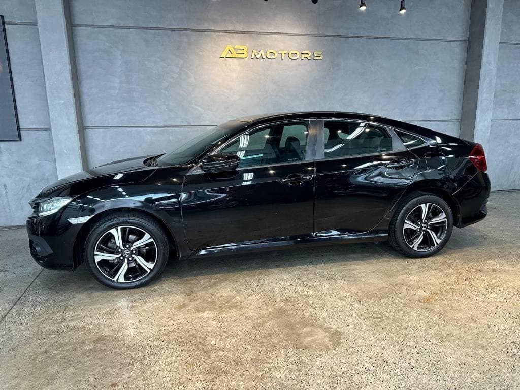 Honda Civic 2.0 EX