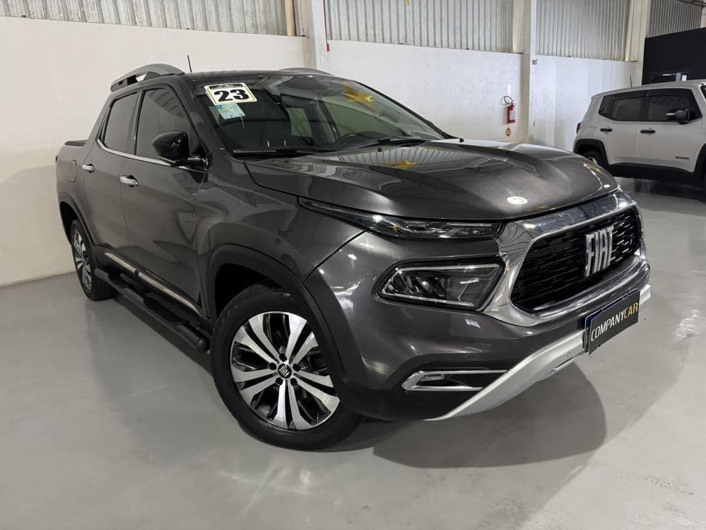 Fiat Toro Volcano 2.0 16V 4x4 TB Diesel Aut.
