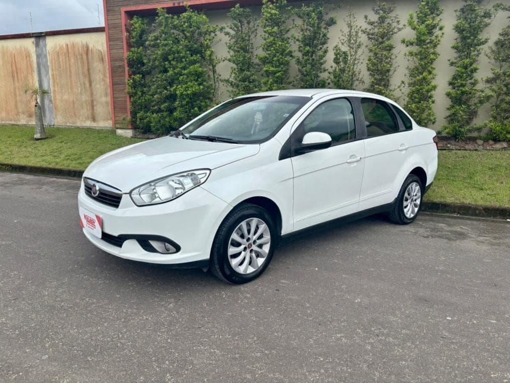 Fiat Grand Siena ATTRAC. 1.4 EVO F.Flex 8V