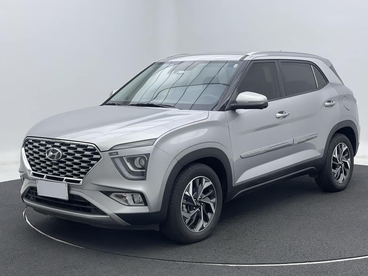 Hyundai Creta Creta Platinum 1.0 TB 12V Flex Aut.