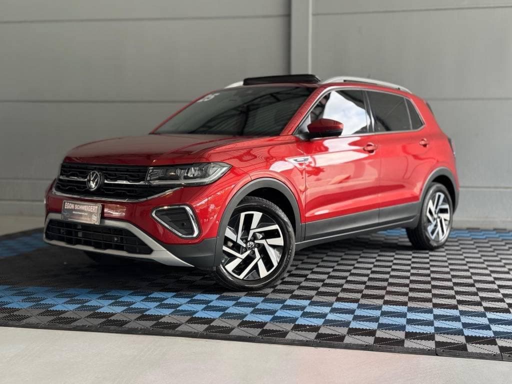 Volkswagen T-Cross Highline 250 TSI