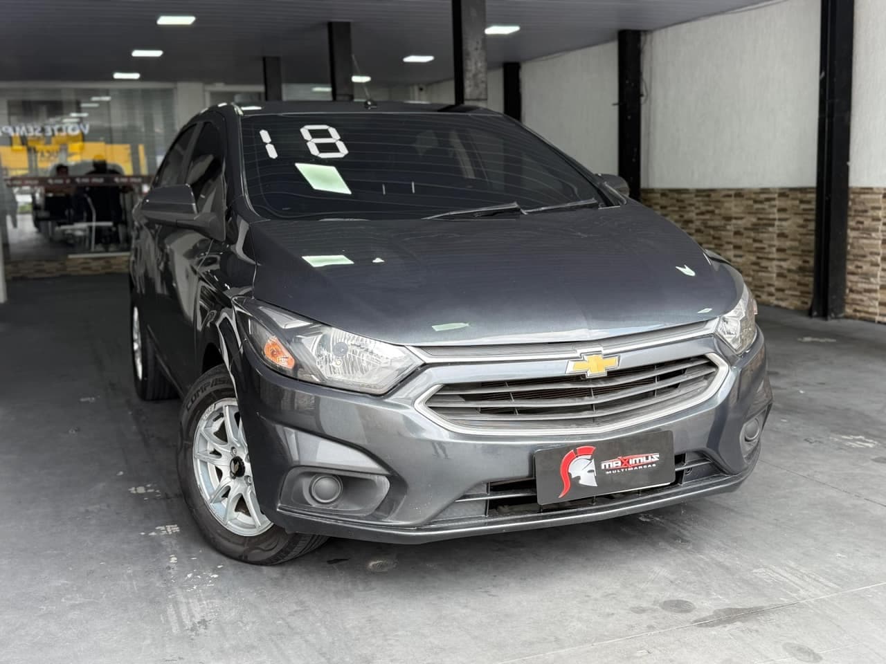 Chevrolet Onix 1.4 MPFI LT 8V FLEX 4P AUTOMÁTICO