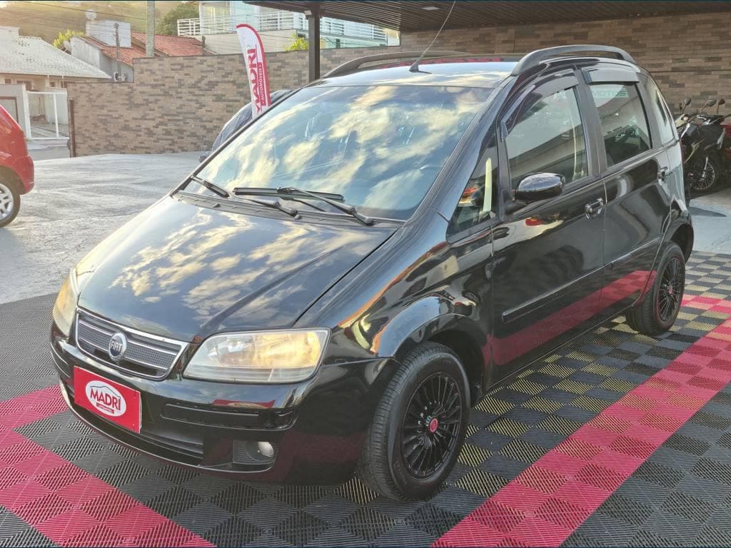 Fiat Idea 1.4 ELX MPI FIRE FLEX 8V