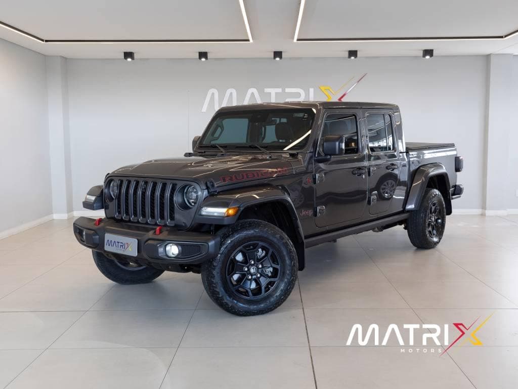 Jeep Gladiator 3.6 RUBICON 284 CV