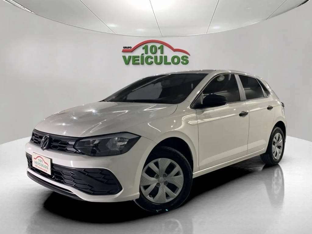 Volkswagen Polo 1.0 TRACK MEC FLEX