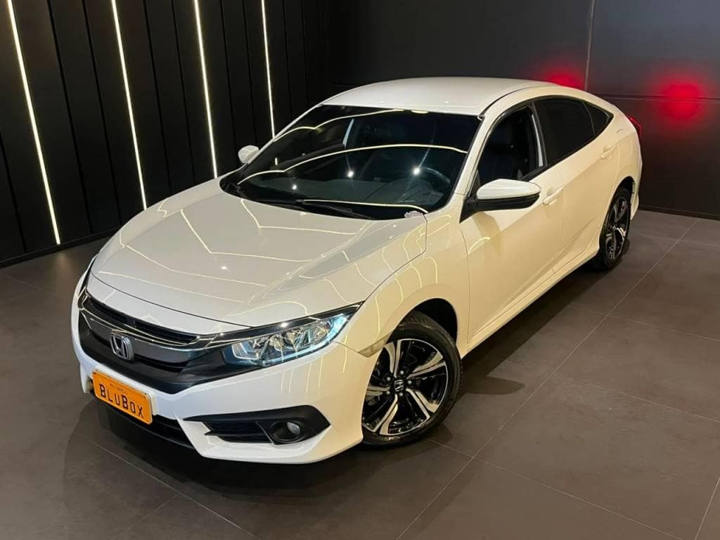 Honda Civic Sedan EX 2.0 Flex 16V Aut.4p